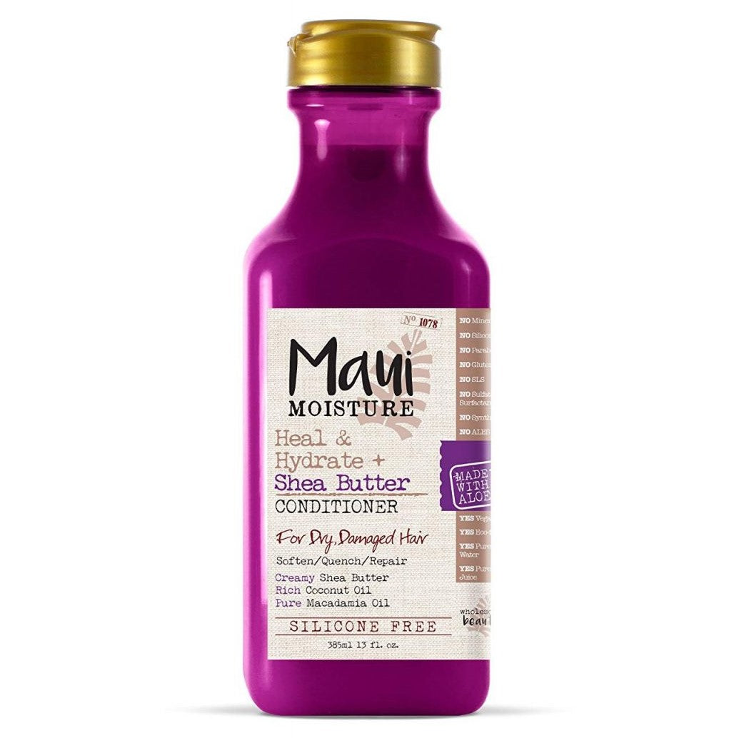 Maui Moisture Heal + Hydrate Shea Butter Conditioner 385ml / 13oz