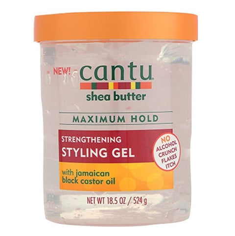 Cantu Strengthening Styling Gel 524 gr