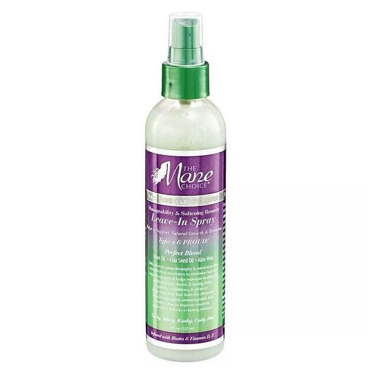 The Mane Choice Hair Type 4 Leaf Clover Leave-In Spray 236 Ml
