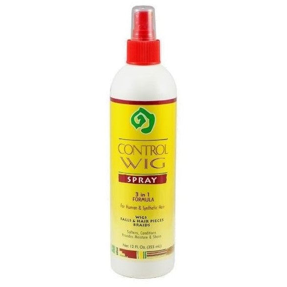 African Essence Control Wig Spray 3-1 355 ml