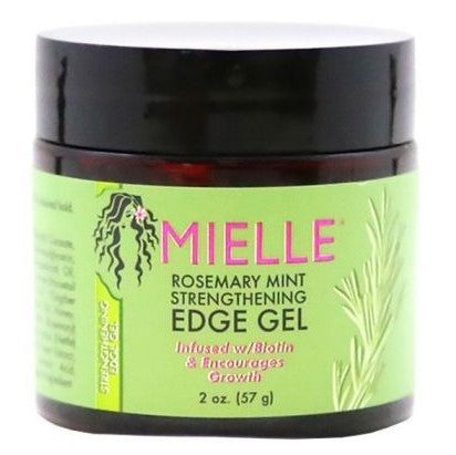 Mielle Organics Rosemary Mint Strengthening Edge Gel 57gr