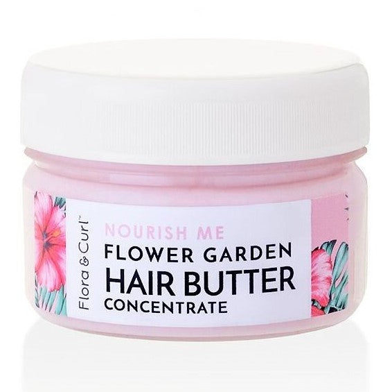 Flora & Curl Flower Garden Hair Butter 55gr