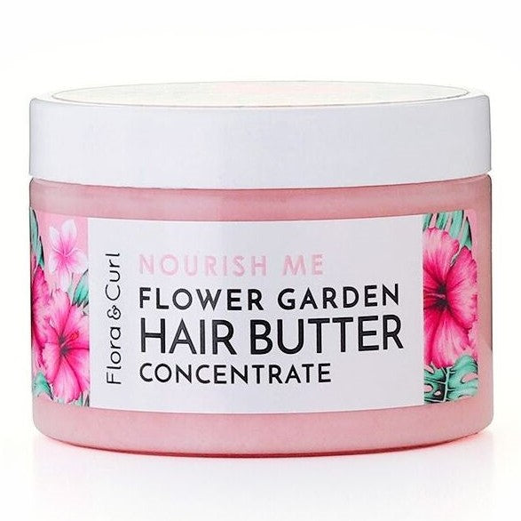 Flora & Curl Flower Garden Hair Butter 120gr