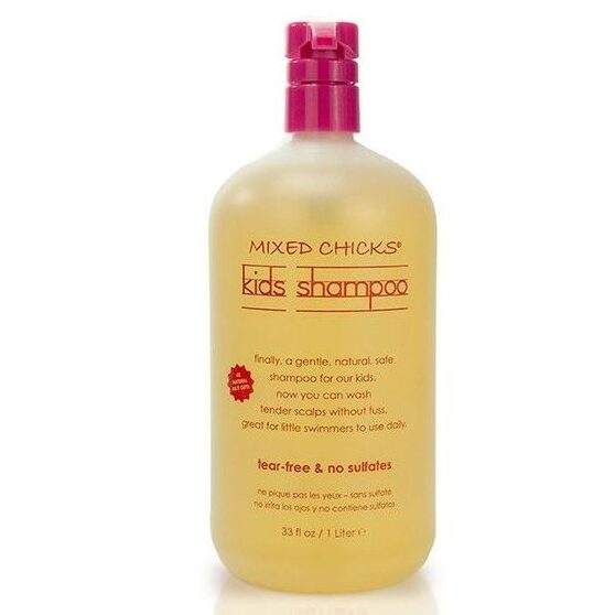 Mixed Chicks Kids Shampoo 33oz / 1 Liter