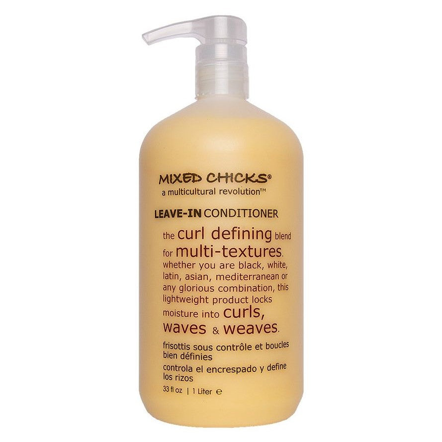 Mixed Chicks Leave-in Conditioner 33oz / 1 litre
