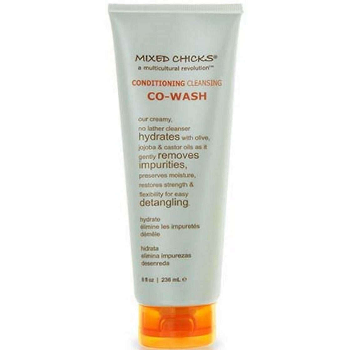 Mixed Chicks Conditioning Cleansing Co-Wash 8oz / 236ml