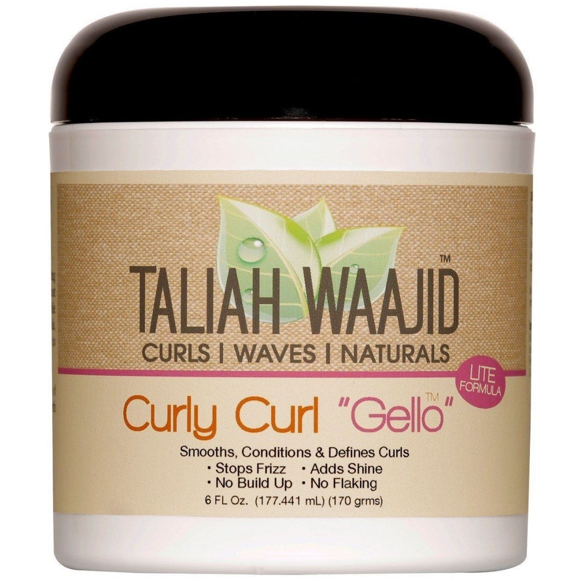 Taliah Waajid Curly Curl 