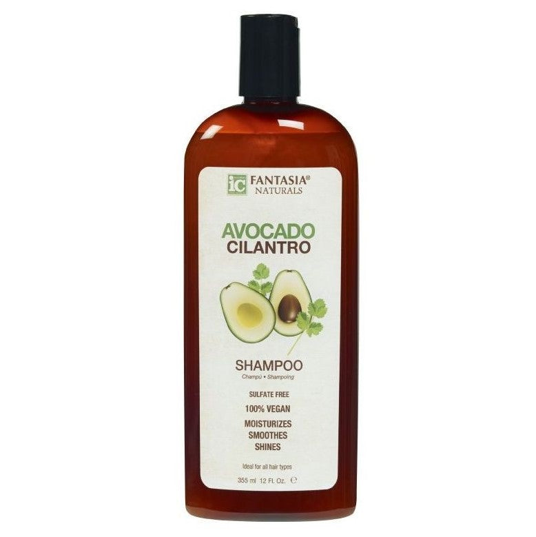 Fantasia IC Avocado Cilantro Shampoo 12oz/355ml