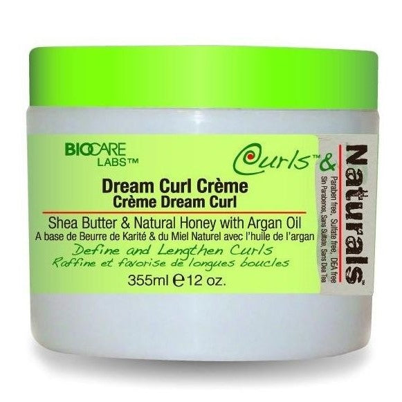 Biocare Curls & Naturals Dream Curl Cream 355 ml