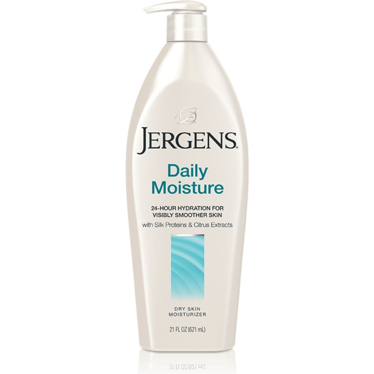 Jergens Daily Moisture Dry Skin Moisturizer 21oz/621 ml