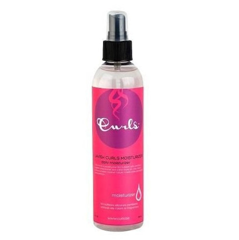 Curls Lavish Curls Moisturizer 236 ml