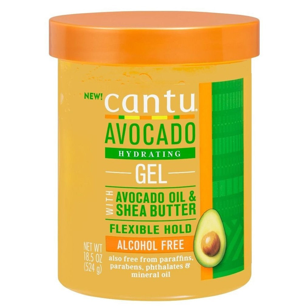 Cantu Avocado Hydrating Styling Gel 540gr