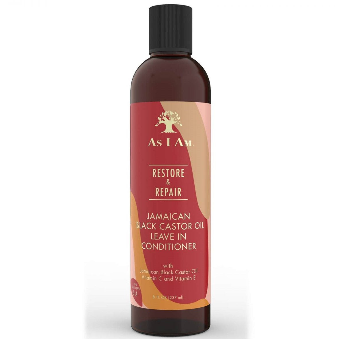 As I Am Jamaican Black Castor Oil Leave in Conditioner 237ml