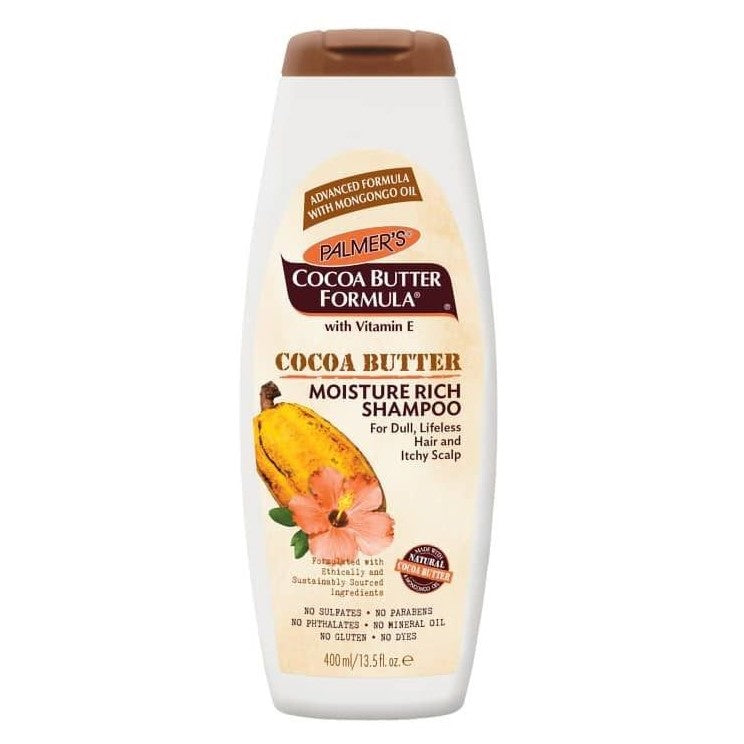 Palmer's Cocoa Butter Moisture Rich Shampoo 400ml