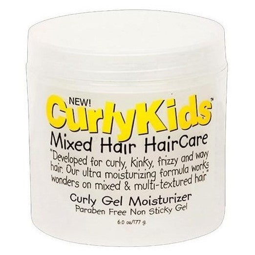 Curly Kids Curly Gel Moisturizer 170 Gr
