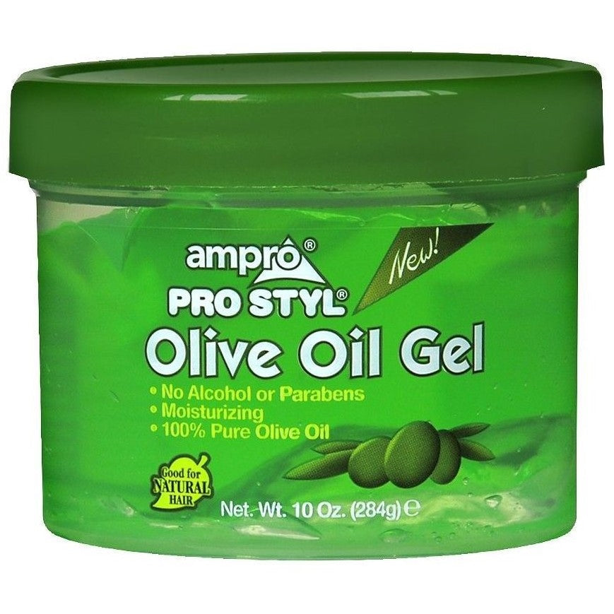 Ampro Olive Oil Gel 10oz
