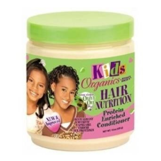 Africas Best Kids Organics Hair Nutrition Protein Enriched Conditioner 426 Gr