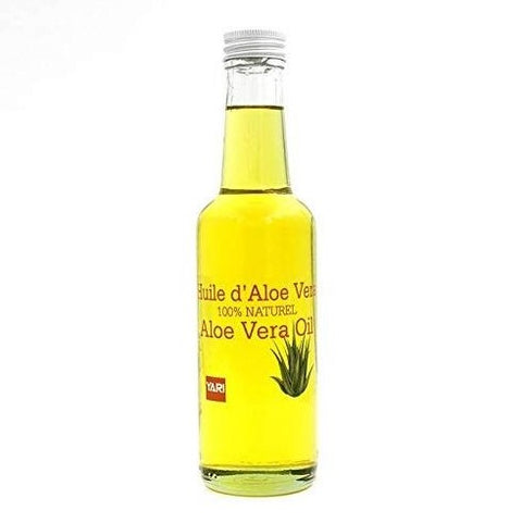 Yari 100% Natural Aloe Vera Oil 250ml