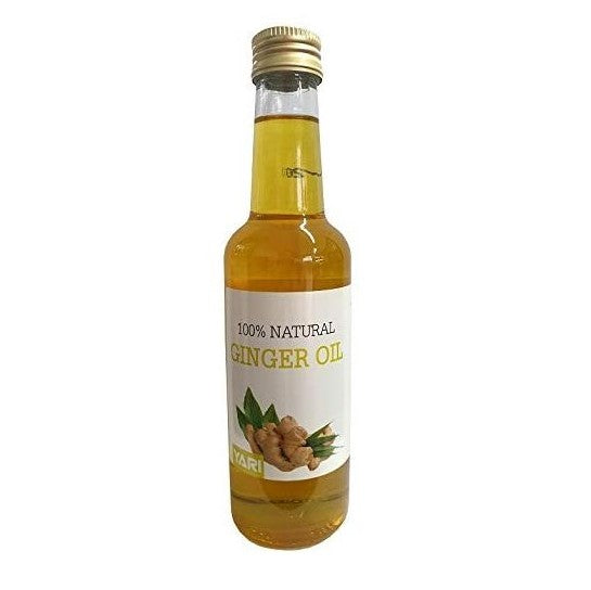 Yari 100% Natural Ginger Oil 250ml