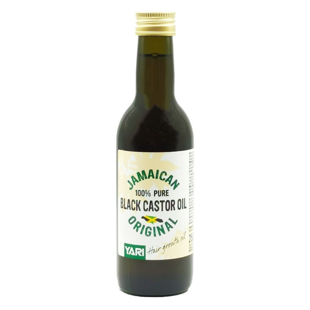 Yari 100% Pure Jamaican Black Castor Oil Original 250ml