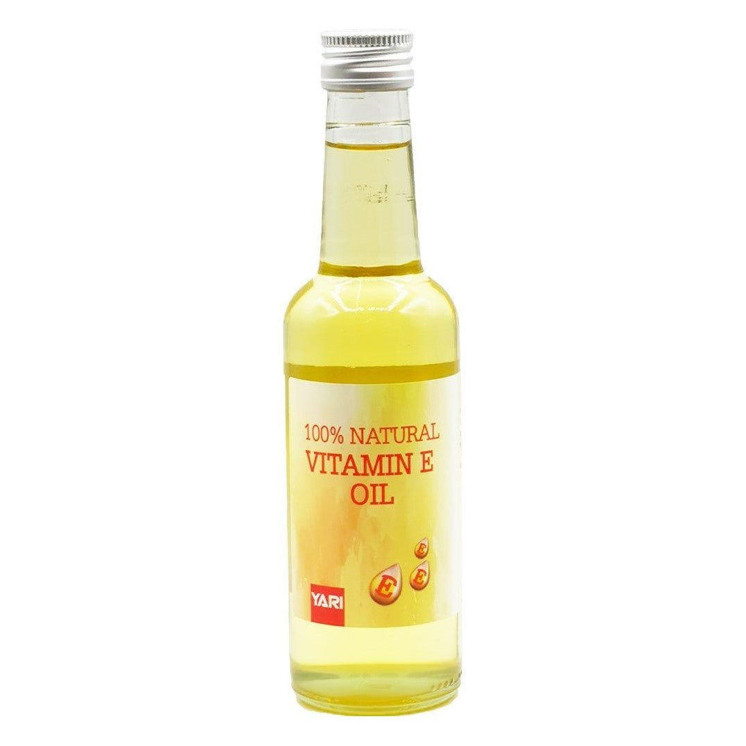 Yari 100% Natural Vitamin E Oil 250ml