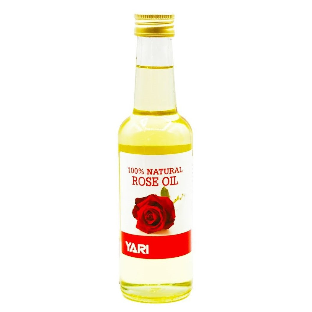 Yari 100% Natural Rose Oil 250 ml