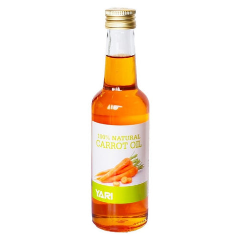 Yari 100% Natural Carrot Oil 250ml