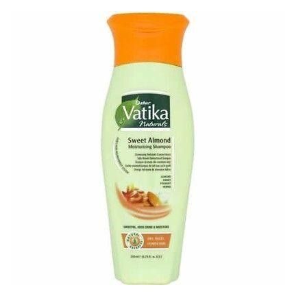 Dabur Vatika Sweet Almond Moist. Shampoo 200 ml