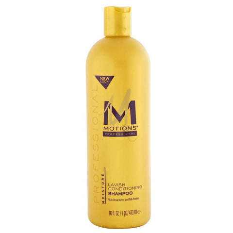 Motions Neutralizing Shampoo 473 ml