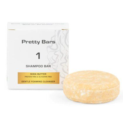 Pretty Curly Girl Shampoo bar - 60 grams / 80 washes