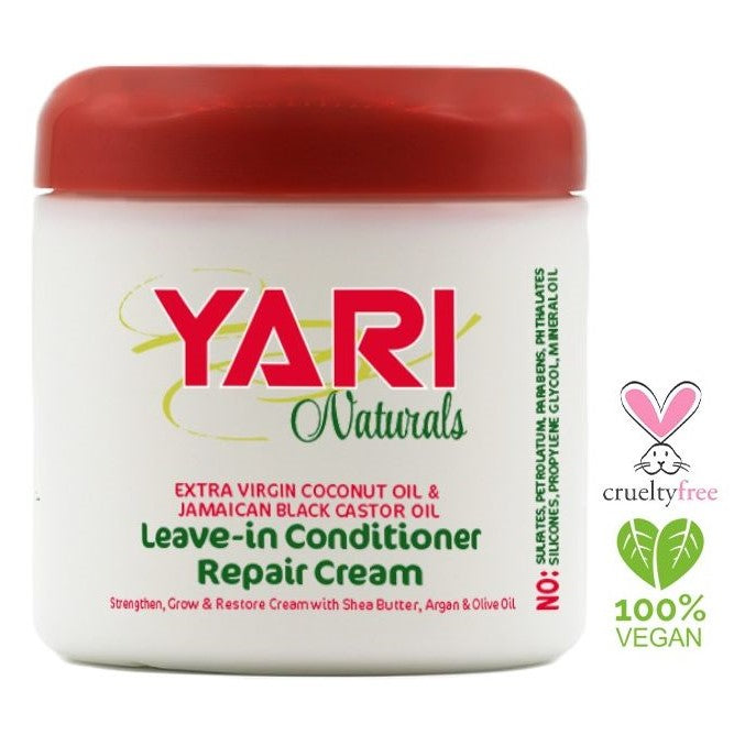 Yari Naturals Leave-in Repair Conditioner 475ml