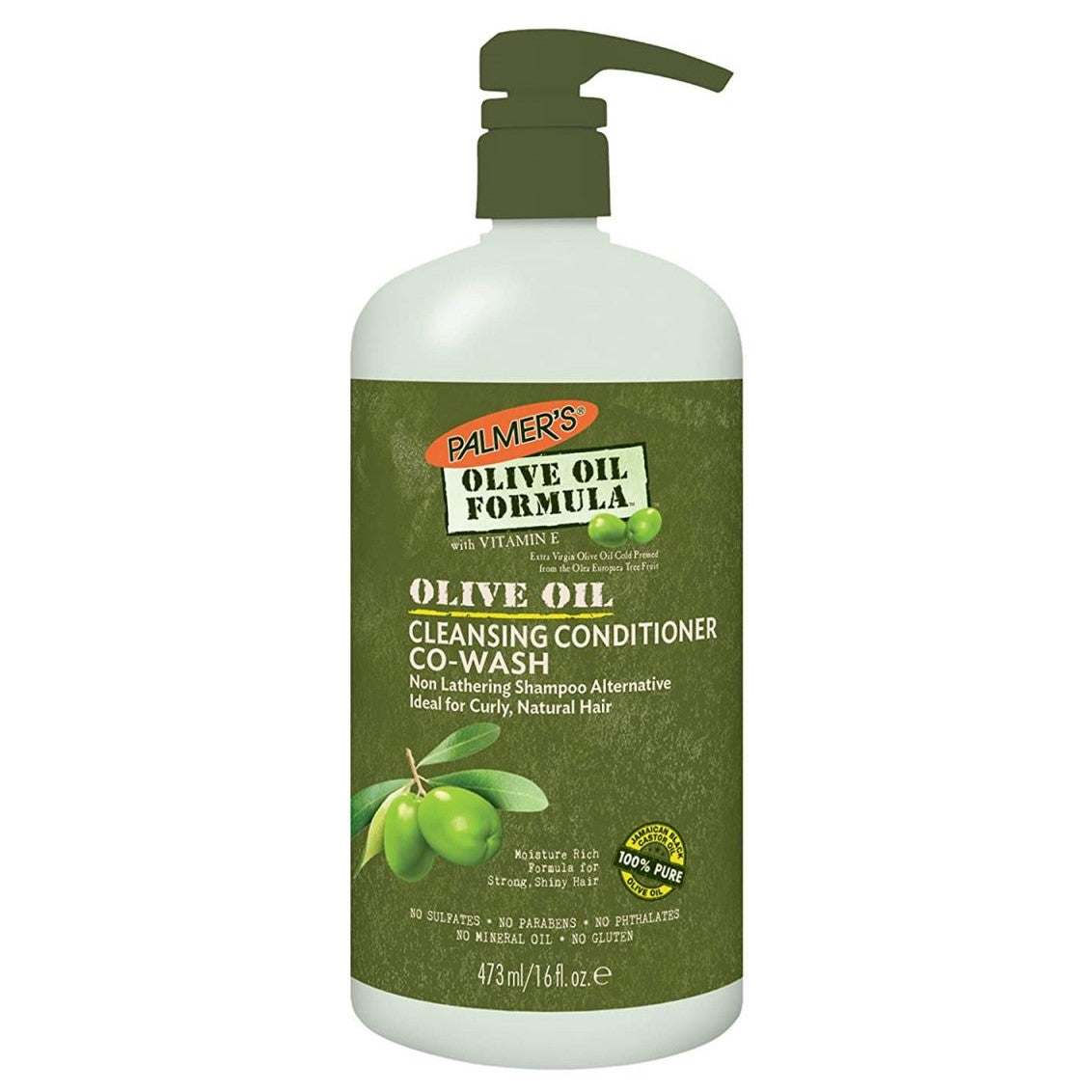 Palmers Olive Oil Formula Co-Wash Cleansing Conditioner 473ml