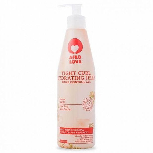 Afro Love Tight Curl Hydrating Jelly 16 oz