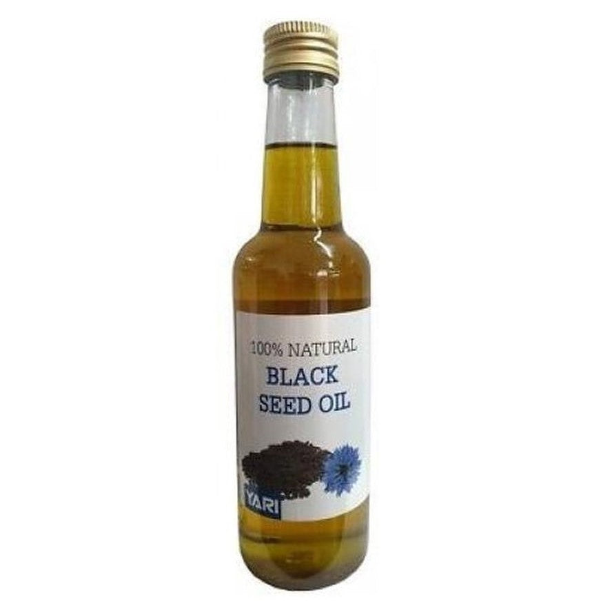 Yari 100% Natural Black Seed Oil 250ml