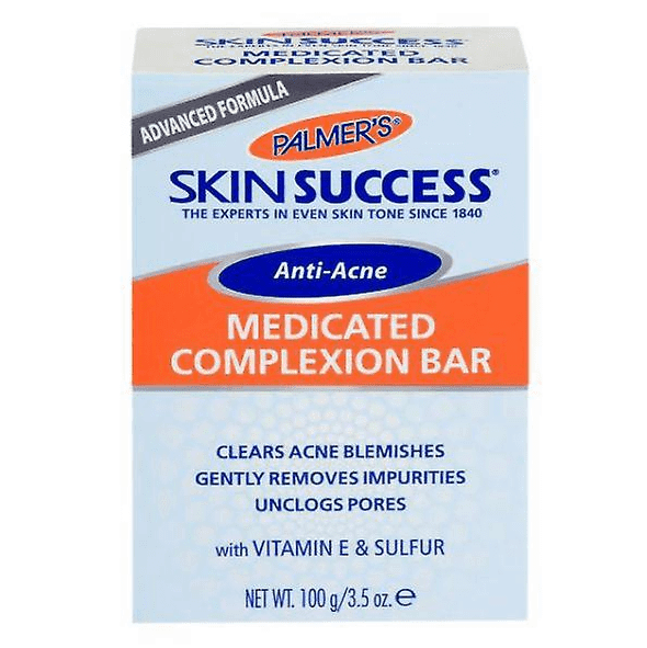 Palmers Skin Success Medicated Complexion Bar Soap 100g