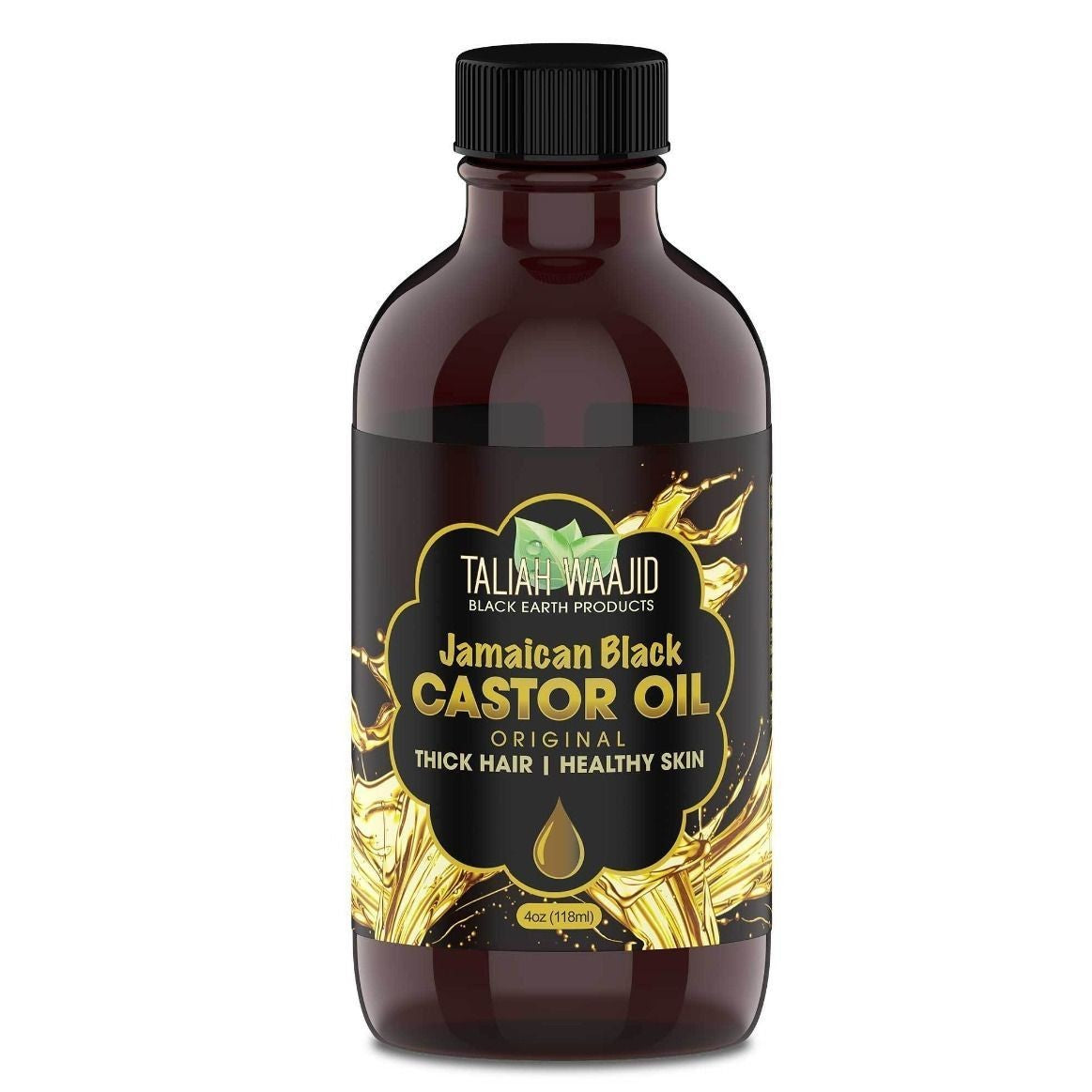 Taliah Waajid Jamaican Black Castor Oil Original 118ml