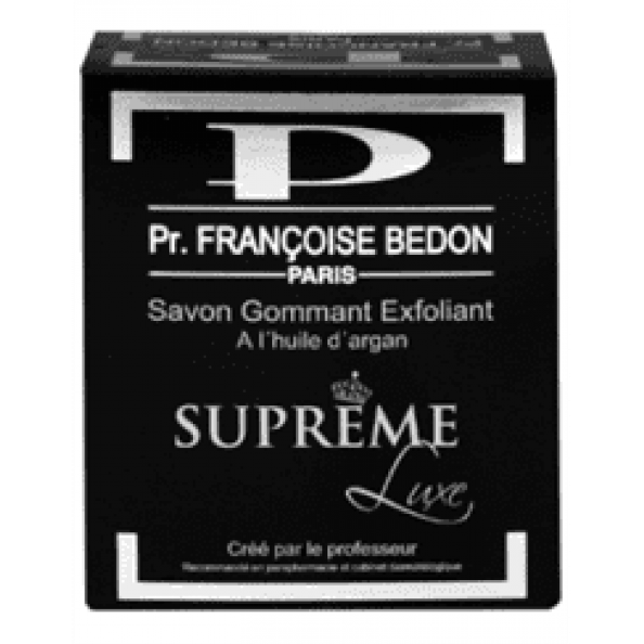 Pr. Francoise Bedon Supreme Argan Oil Exfoliating Soap