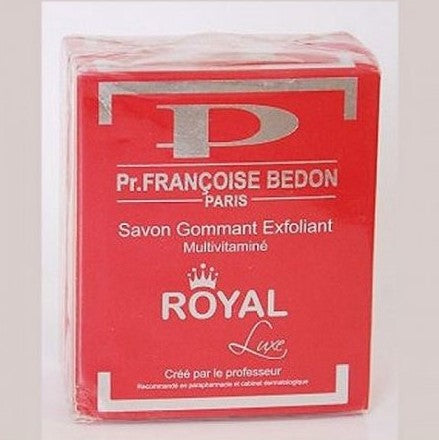 Pr. Francoise Bedon Royal Luxe Exfoliative Scrubbing Soap