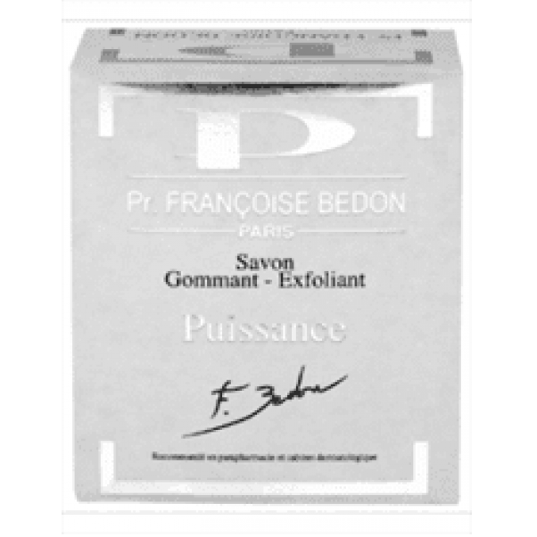 Pr. Francoise Bedon Puissance Lightening Exfoliating Soap