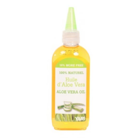 Yari 100% Natural Aloe Vera Oil 110ml