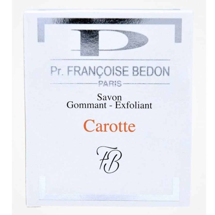 Pr. Francoise Bedon Carrot Scrub Exfoliating Soap 200 gr
