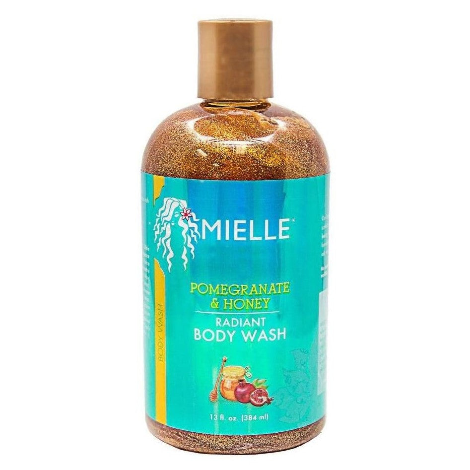 Mielle Pomegranate & Honey Radiant Body Wash 384ml
