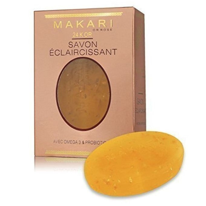 Makari 24K Gold Moisturizing Soap 5 oz / 150 g