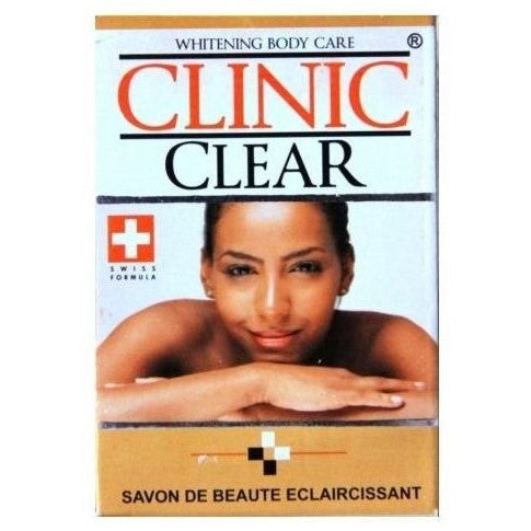 Clinic Clear Whitening Body Soap 225 gr