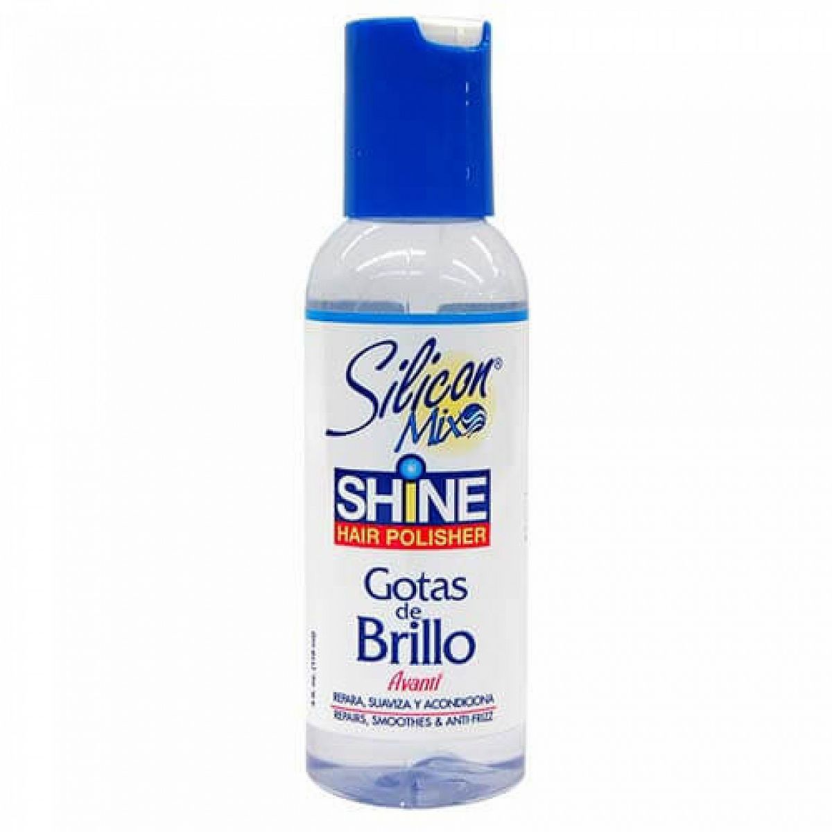 Silicon Mix Hidratante Gotas de Brillo Hair Polisher 4oz