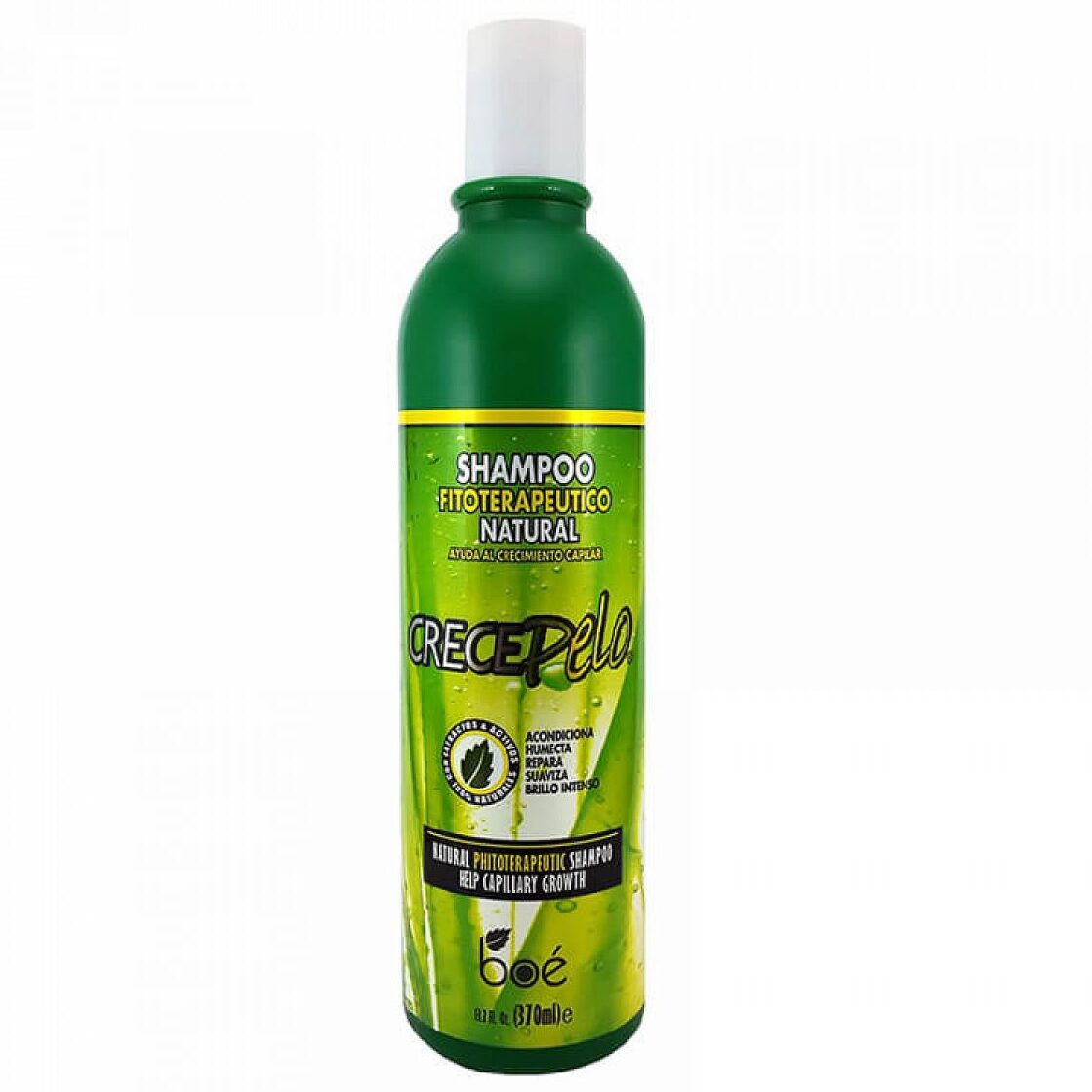 Crece Pelo Shampoo 370 ml