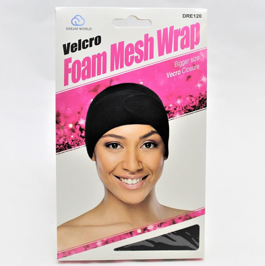 Dream World Velcro foam meash wrap DRE120