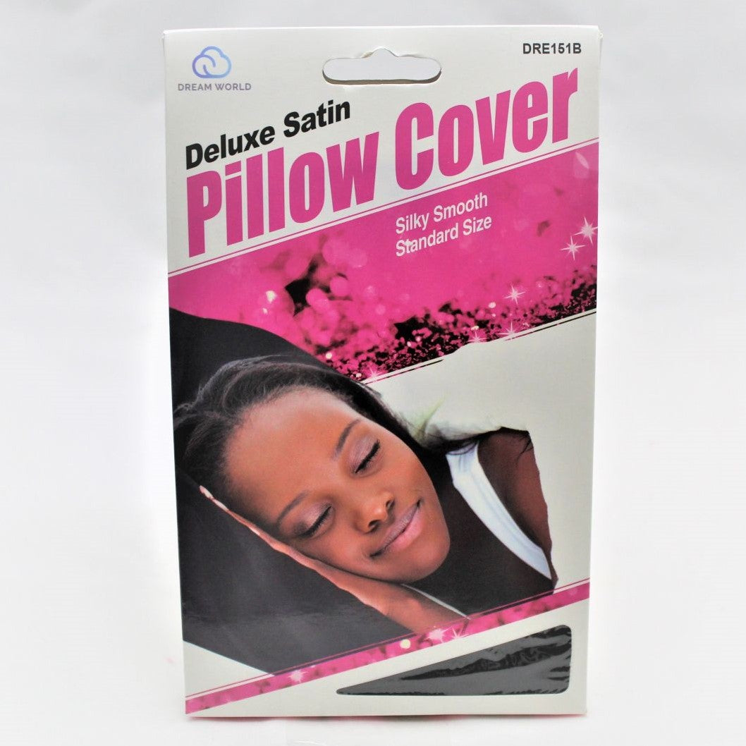 Dream World Delux Satin Pillow Cover DRE151B