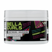 Bella Curls Moisturizing Nourishing Deep Conditioning Masque 12oz / 355ml