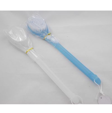 Bath Brush Plastic (Single Piece) 6/10037